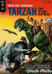 Edgar Rice Burroughs' Tarzan of the Apes #146